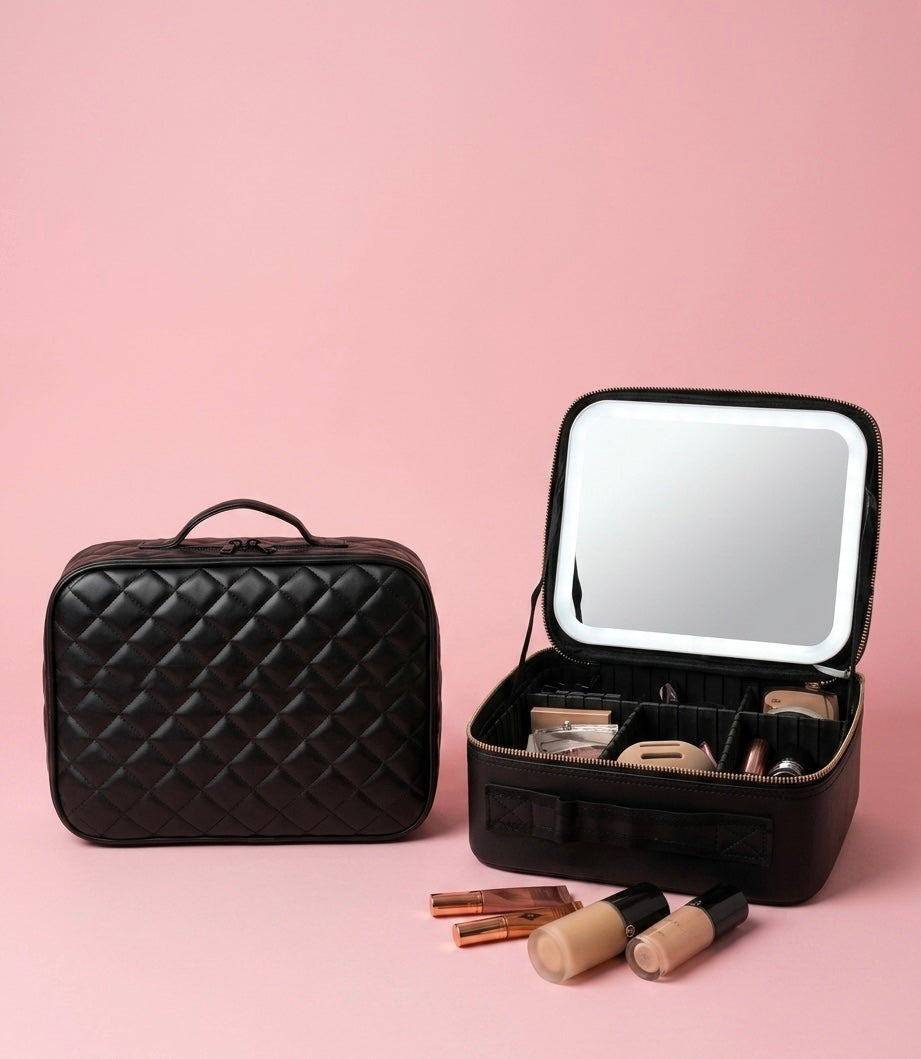 The Original LED Makeup Case